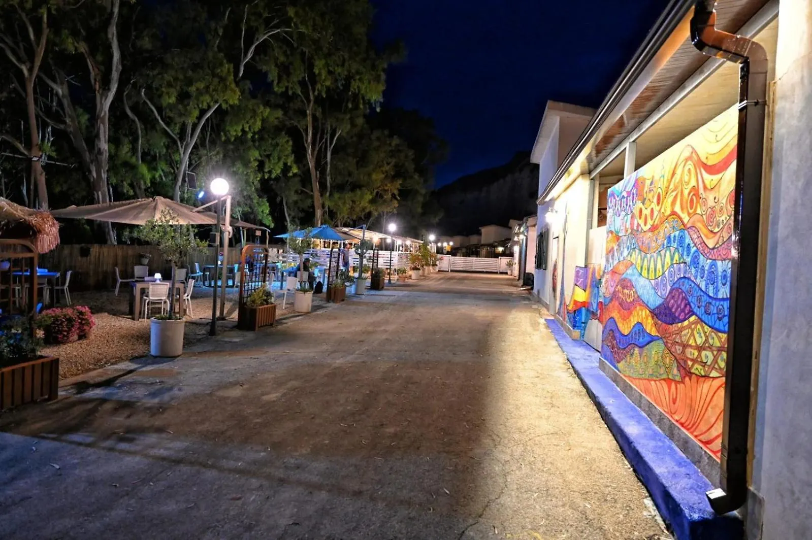 Eraclea Minoa Village Montallegro