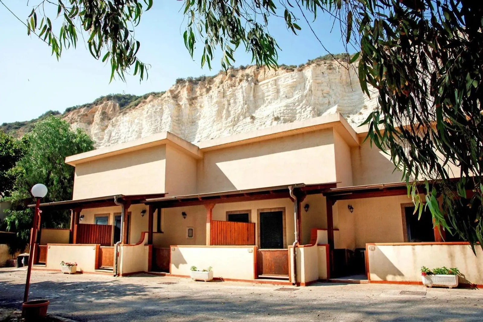 Vakantiepark Eraclea Minoa Village Montallegro