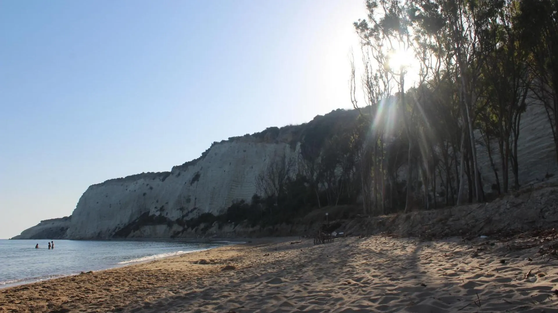 Eraclea Minoa Village Montallegro Parco vacanze