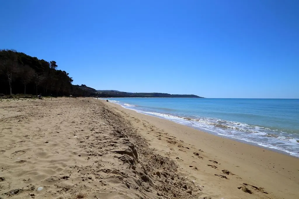 Vakantiepark Eraclea Minoa Village Montallegro