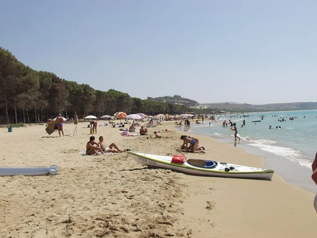 Parco vacanze Eraclea Minoa Village Montallegro