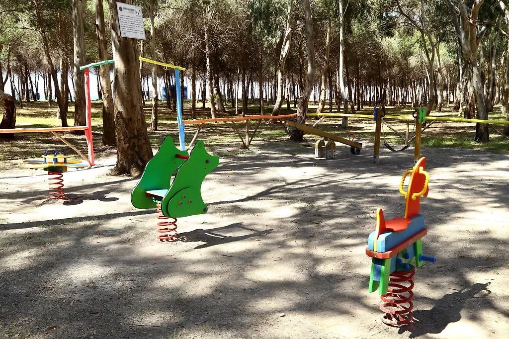 Eraclea Minoa Village Montallegro Parco vacanze