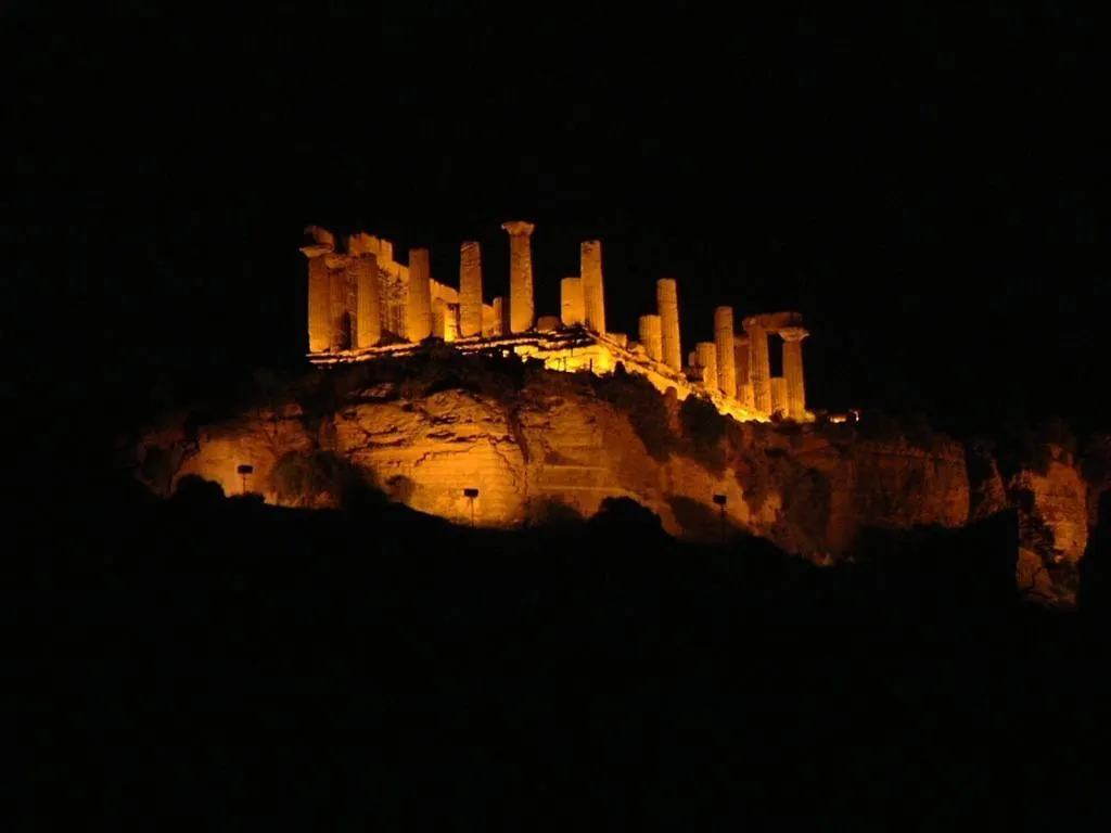 Eraclea Minoa Village Montallegro Italia