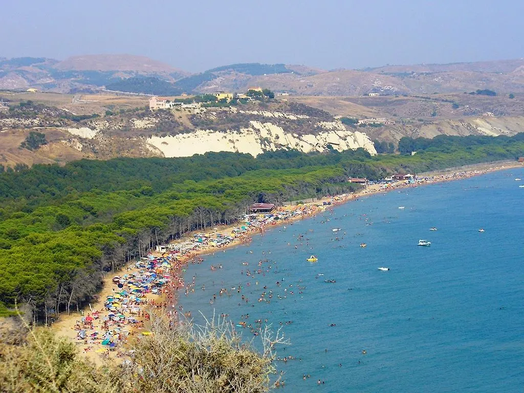 Eraclea Minoa Village Montallegro Parco vacanze