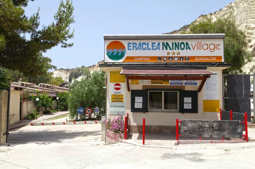 Eraclea Minoa Village Montallegro Italia