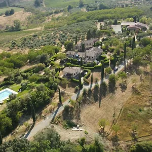 Santa Cristina , Gambassi Terme İtalya