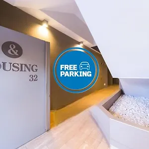 Housing32 , Milano İtalya