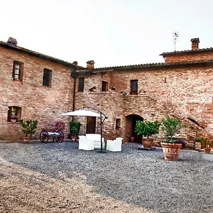San Pierino , Monteroni d'Arbia Italy