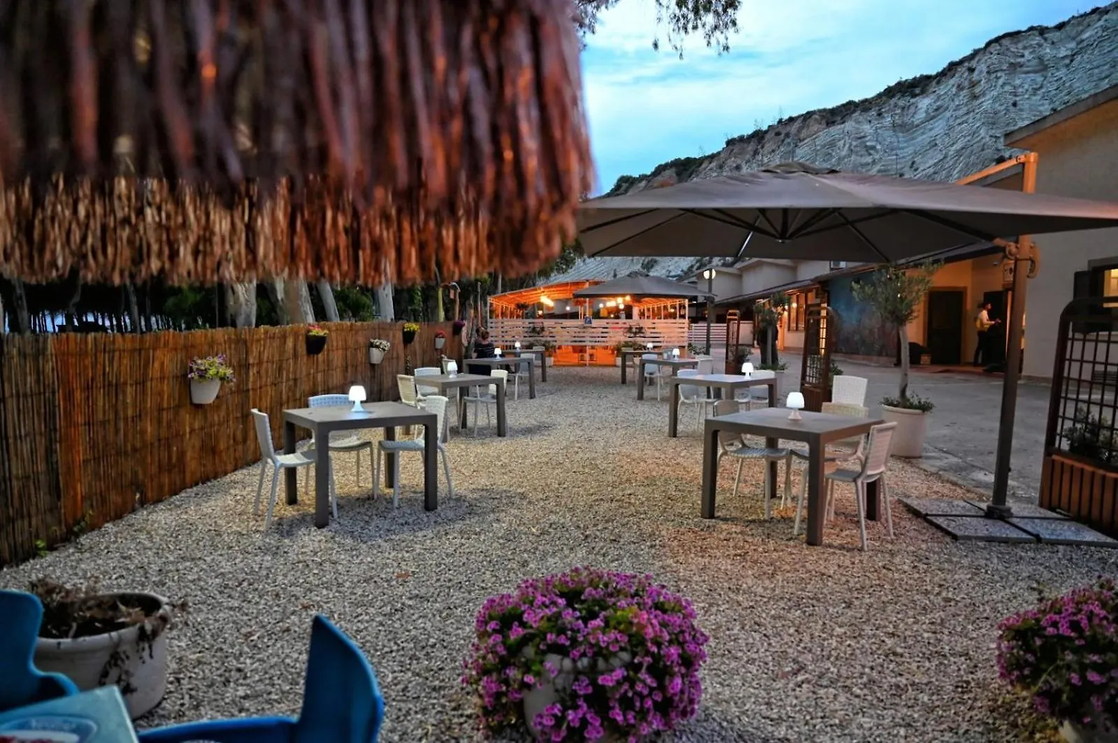 Holiday park Eraclea Minoa Village Montallegro
