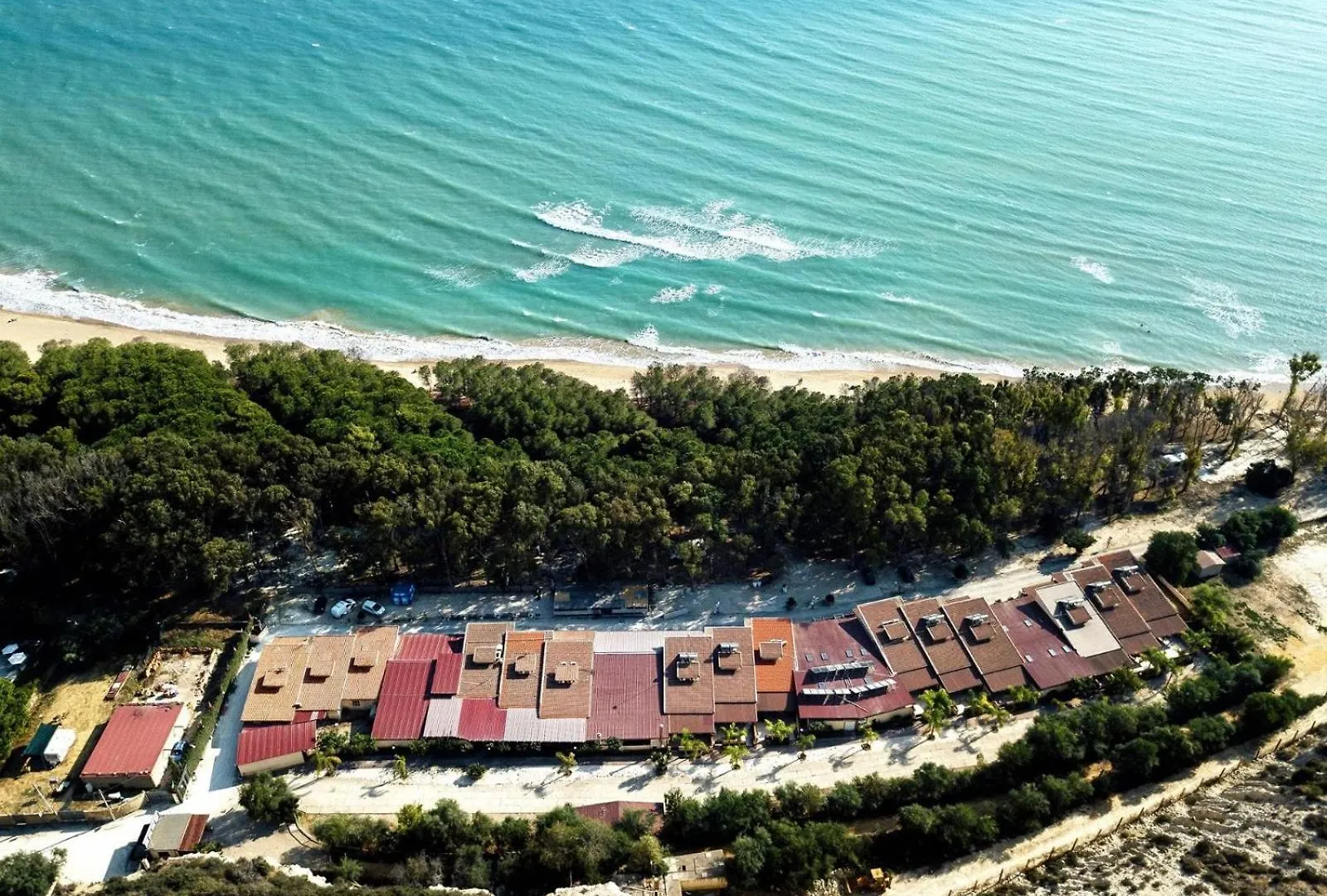 Eraclea Minoa Village Montallegro