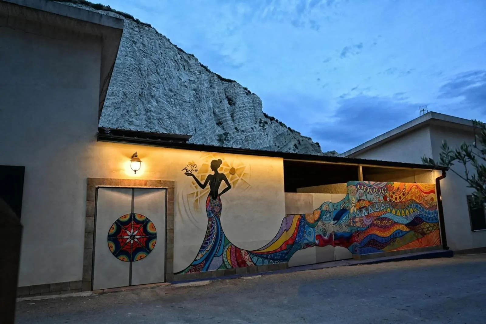 Eraclea Minoa Village Montallegro Holiday park