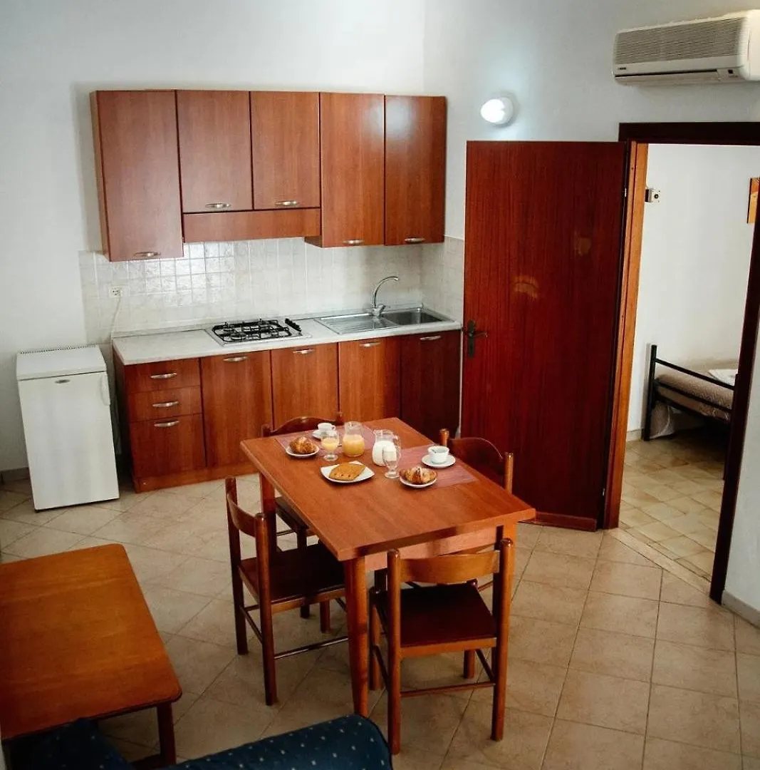 Eraclea Minoa Village Montallegro Holiday park