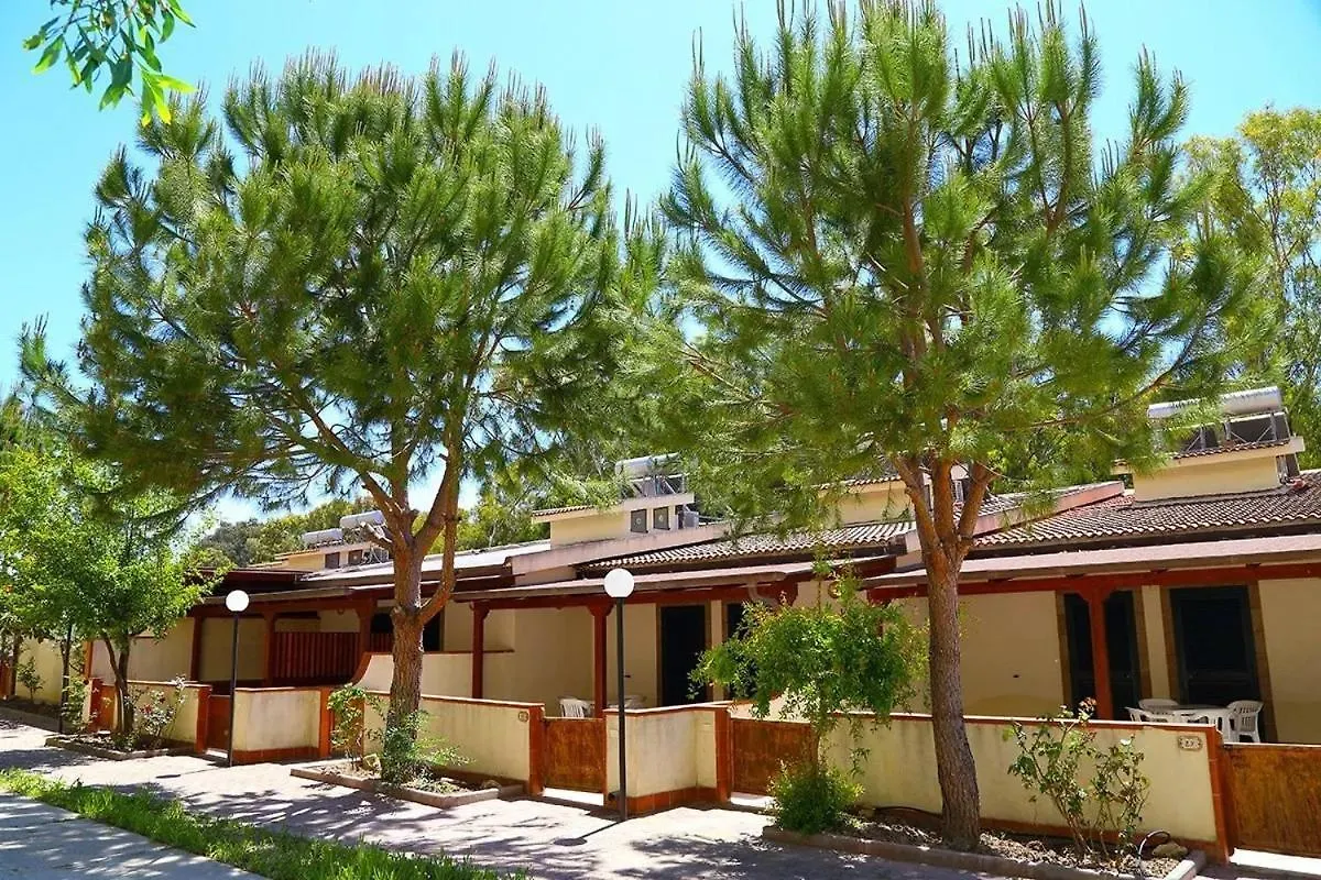 *** Holiday park Eraclea Minoa Village Montallegro Italy