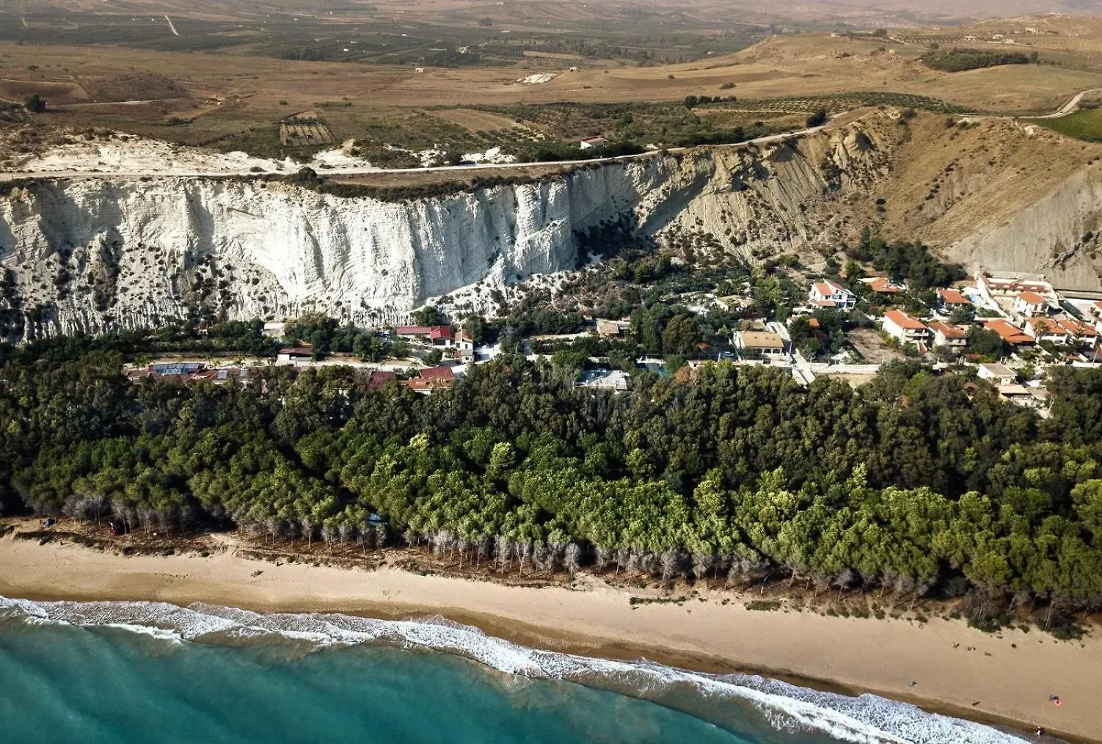 Eraclea Minoa Village Montallegro Holiday park