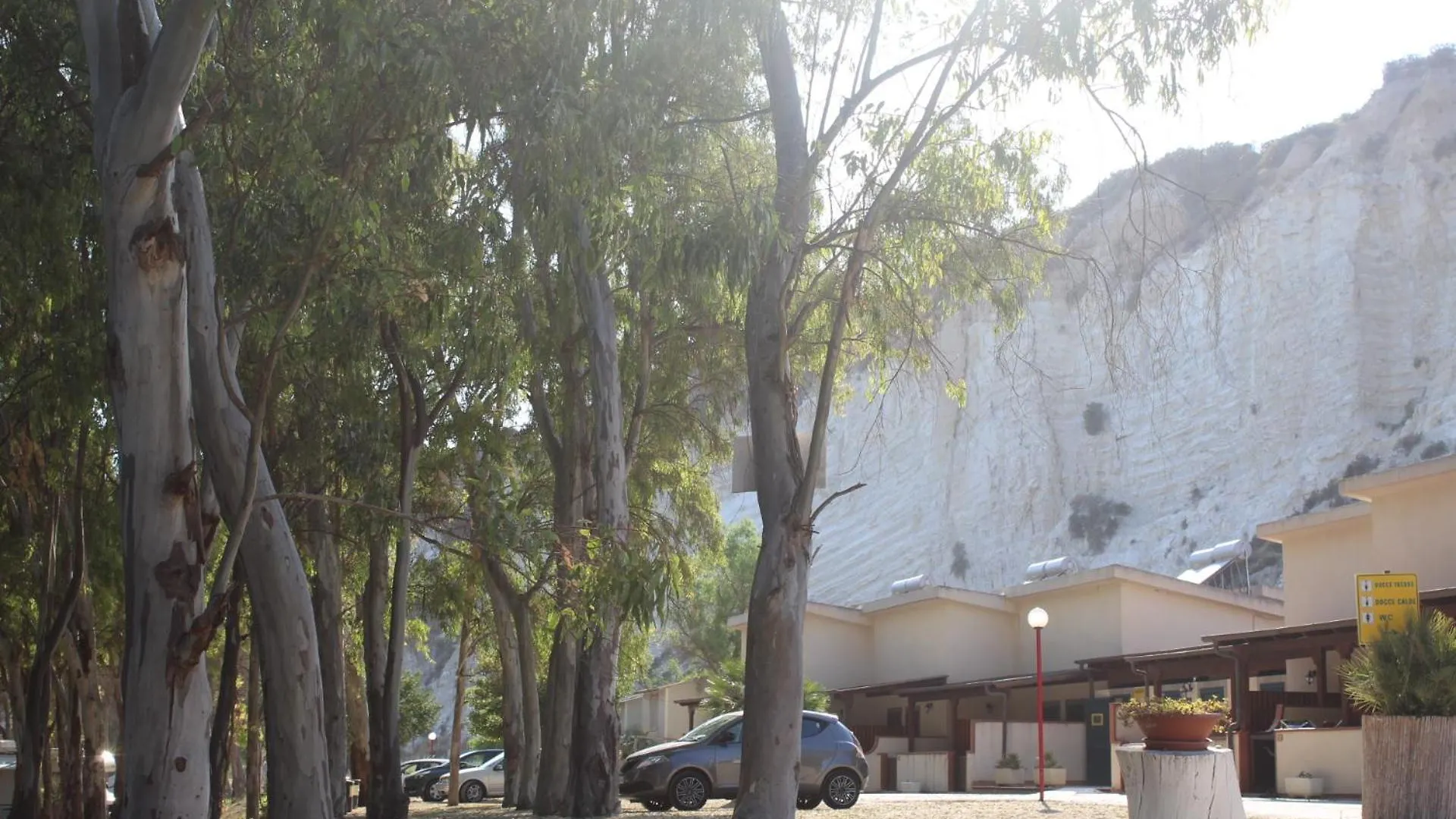 Holiday park Eraclea Minoa Village Montallegro