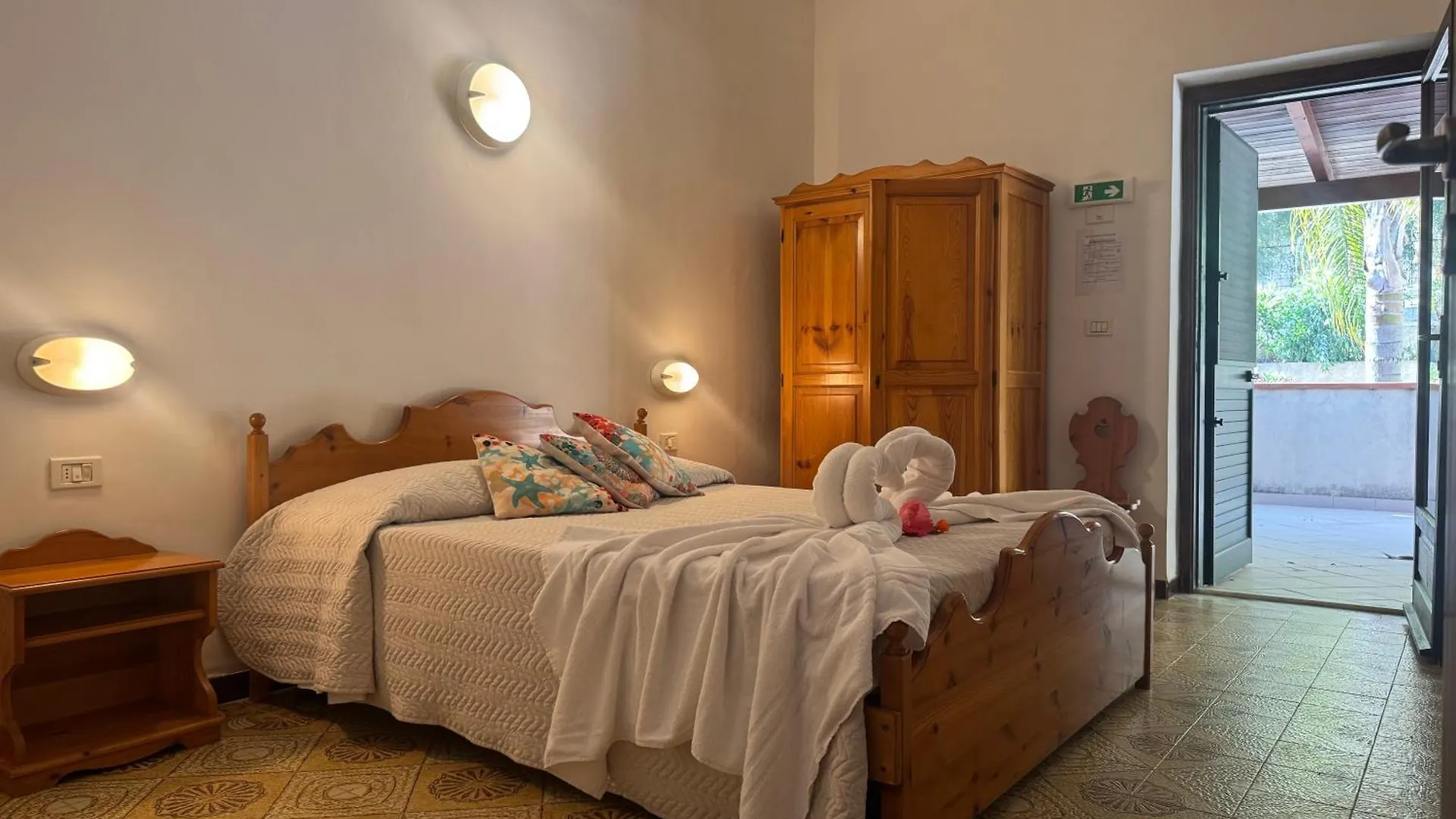 Holiday park Eraclea Minoa Village Montallegro
