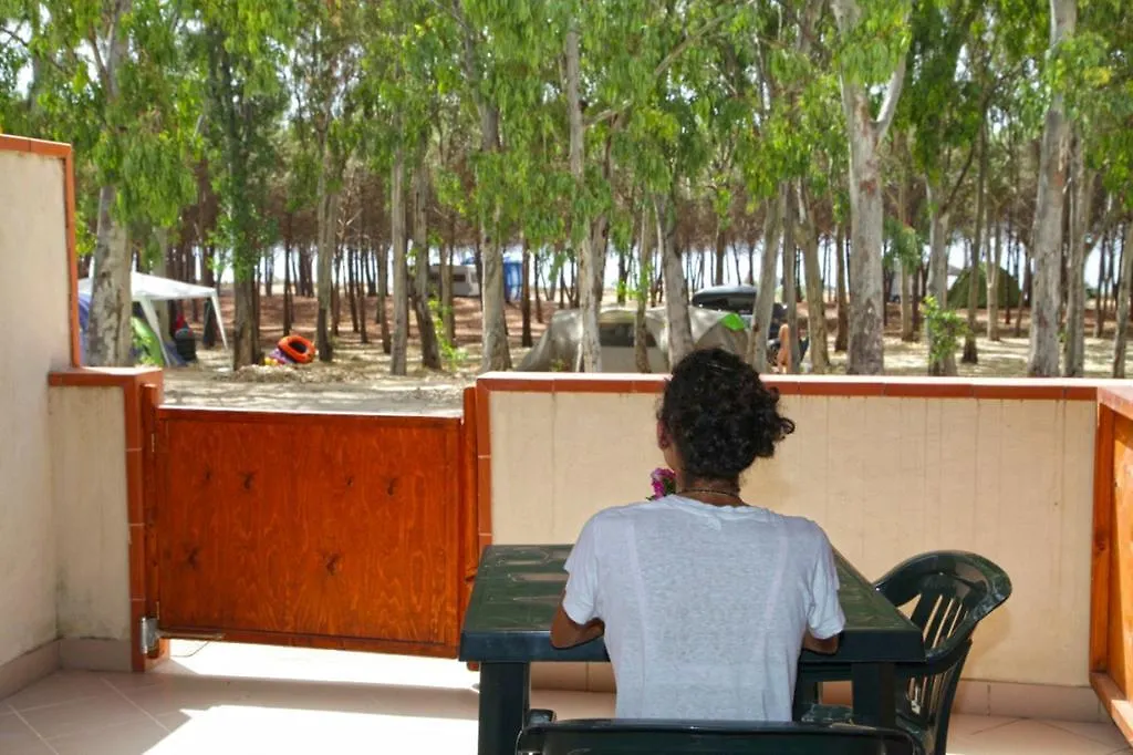 Holiday park Eraclea Minoa Village Montallegro