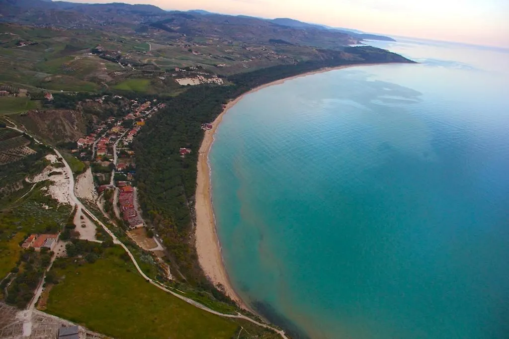 Eraclea Minoa Village Montallegro Holiday park