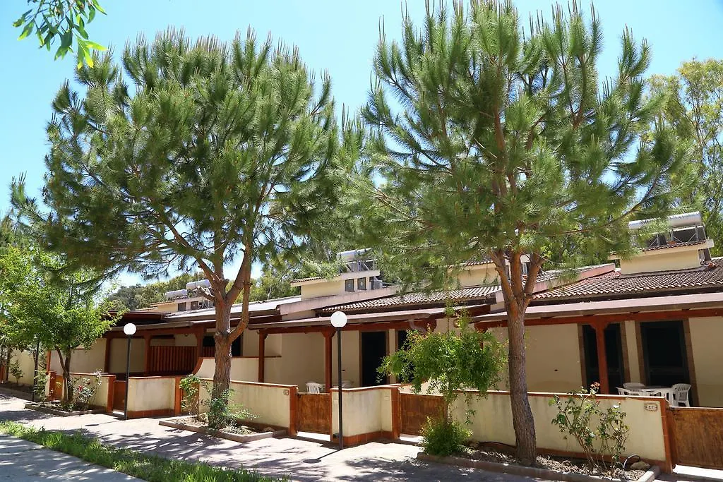 Eraclea Minoa Village Montallegro 3*,  Italy