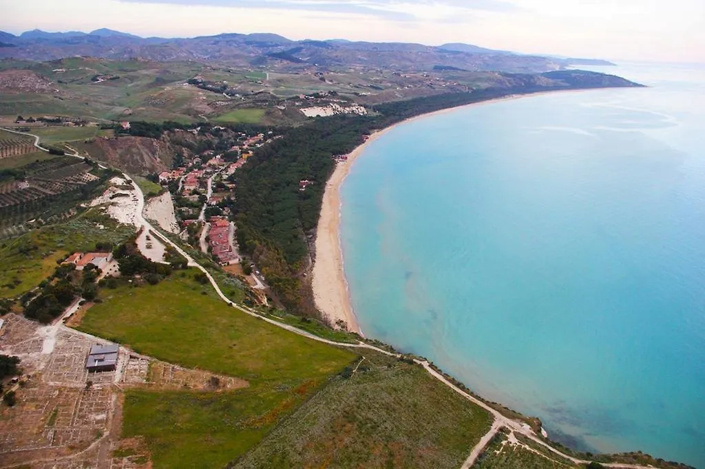 Holiday park Eraclea Minoa Village Montallegro