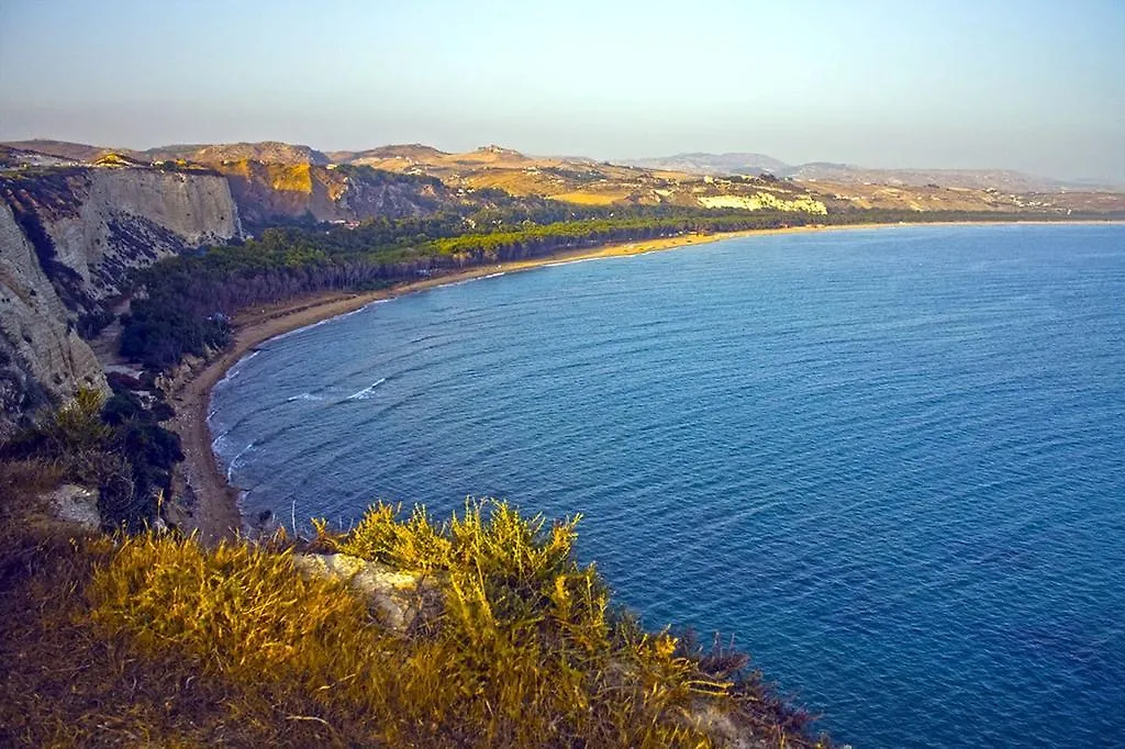 Eraclea Minoa Village Montallegro Holiday park