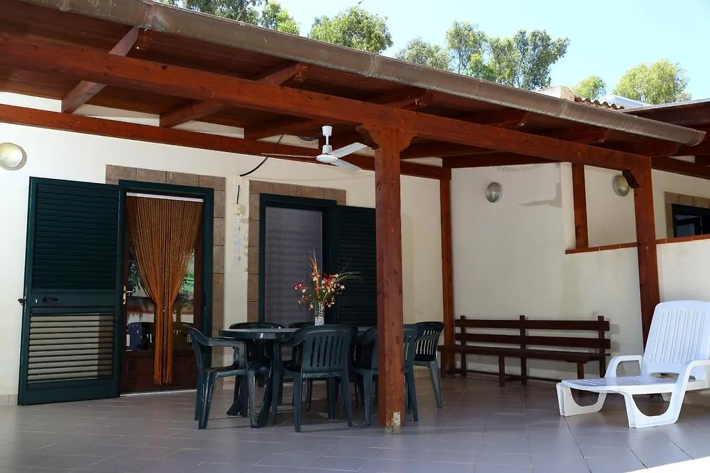 Eraclea Minoa Village Montallegro 3*,