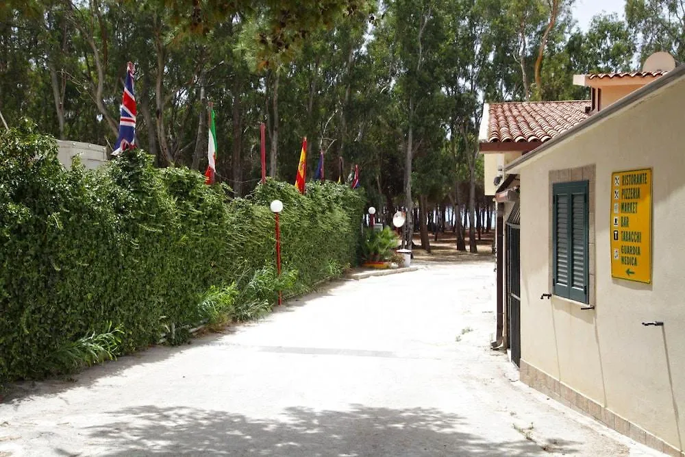 Eraclea Minoa Village Montallegro Italy