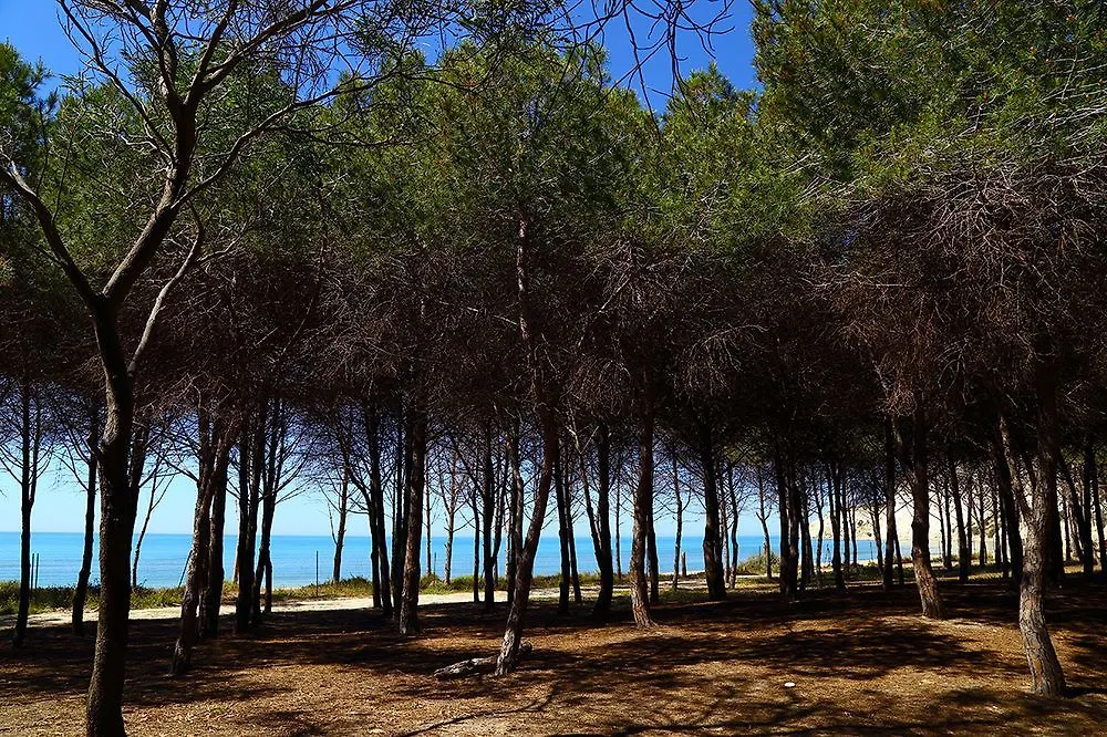 Eraclea Minoa Village Montallegro Holiday park